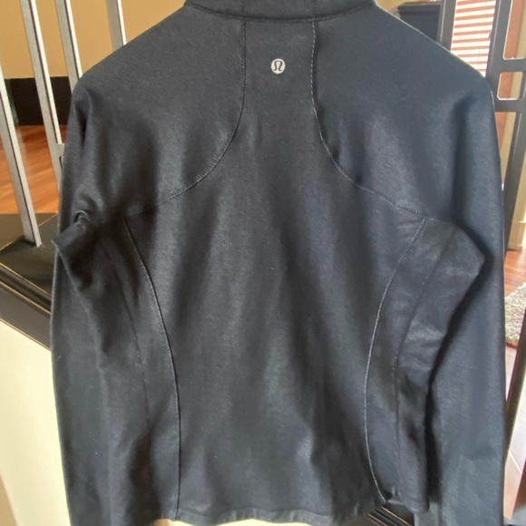 Lululemon zip up Jacket - Picture 6 of 6
